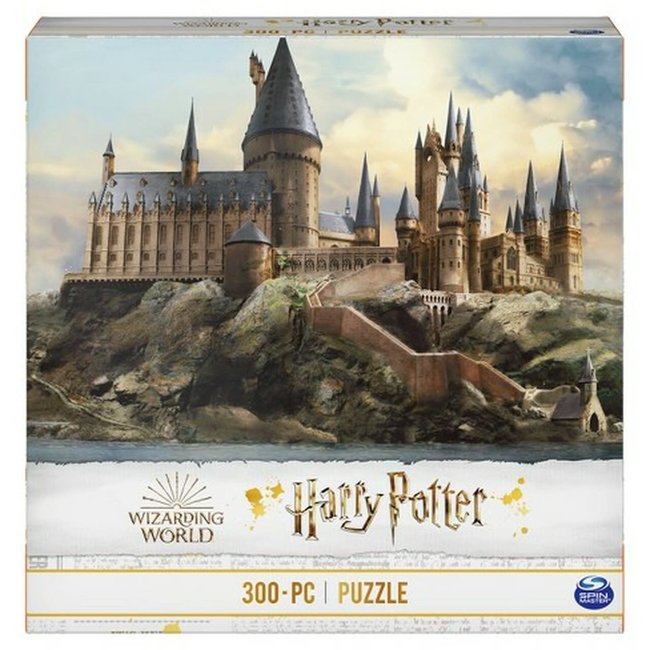 Harry Potter 300pc Puzzle - Hogwarts