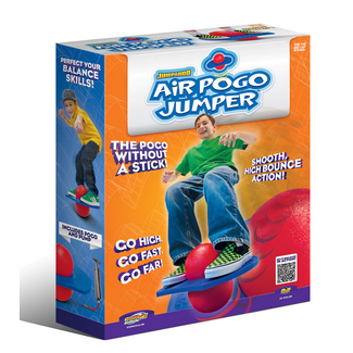 Jumparoo Air Pogo Jumper (Pogo Ball)