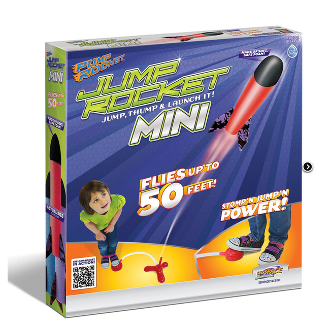 Geospace Jump Rocket Mini