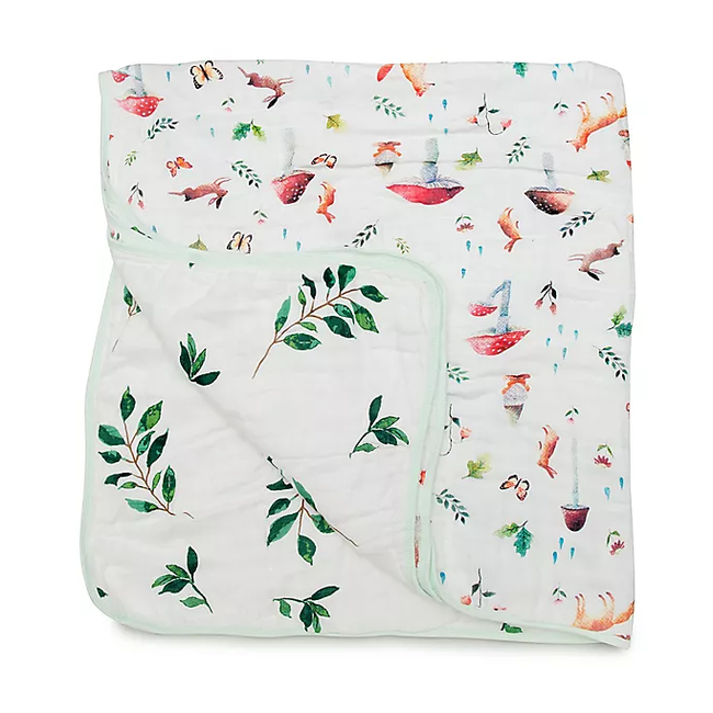 Loulou Lollipop Loulou Lollipop - Muslin Quilt