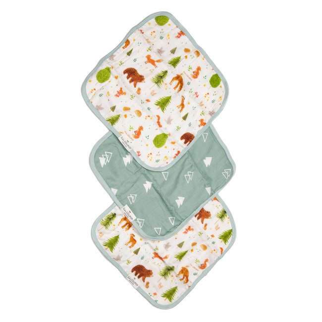 Loulou Lollipop Loulou Lollipop - Washcloth Set