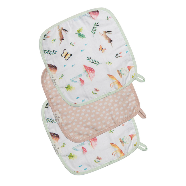 Loulou Lollipop Loulou Lollipop - Washcloth Set