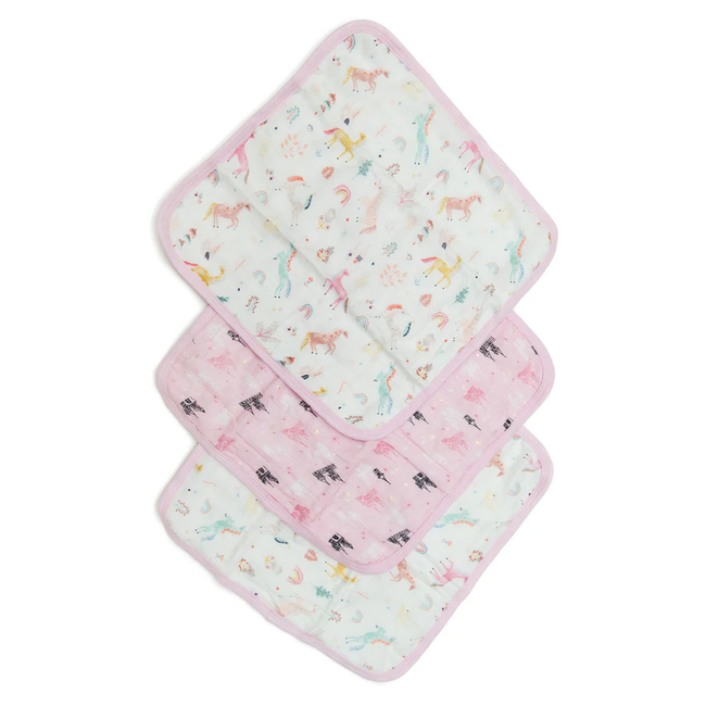 Loulou Lollipop Loulou Lollipop - Washcloth Set