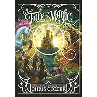 A Tale of Magic #1