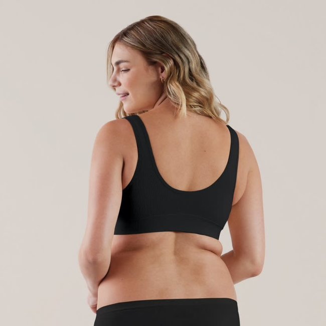 Bravado! Designs Bravado! Restore Bra Black