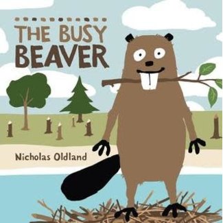 The Busy Beaver - Paperback