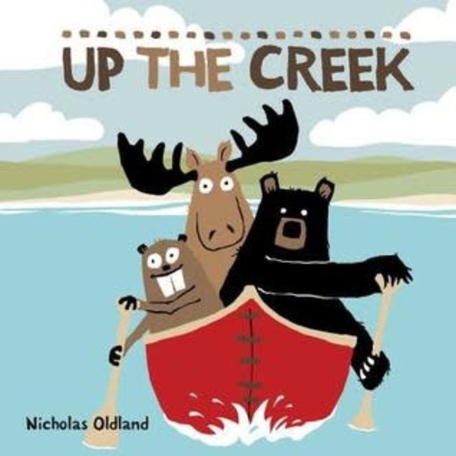 Up The Creek - Paperback