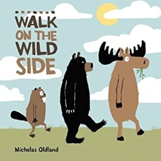 Walk On The Wild Side - Paperback