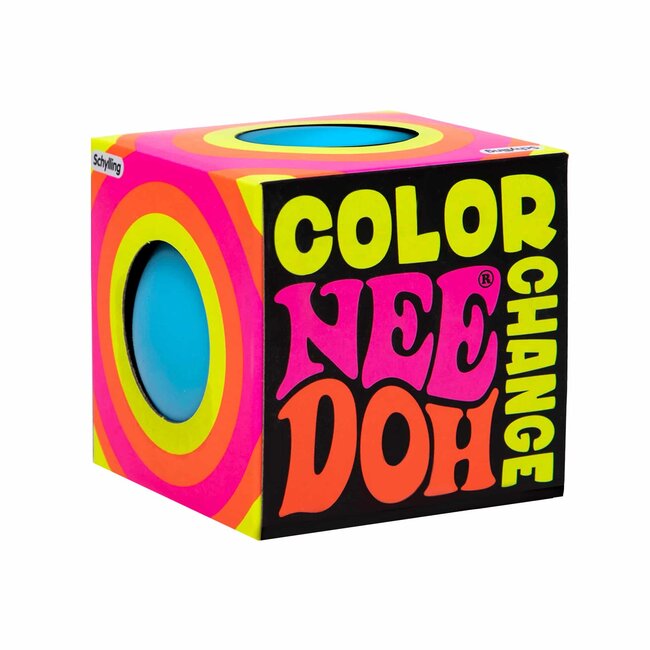 Nee Doh - Colour Change CCSQ
