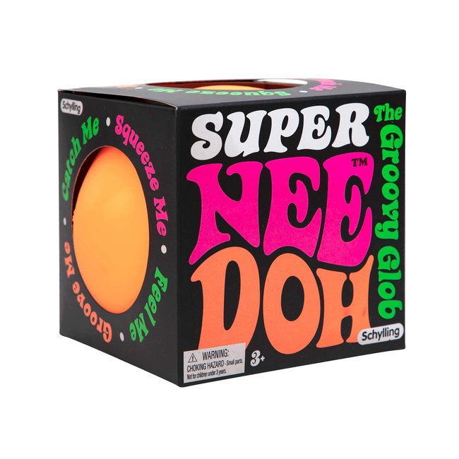 Super NeeDoh - The Groovy Glob