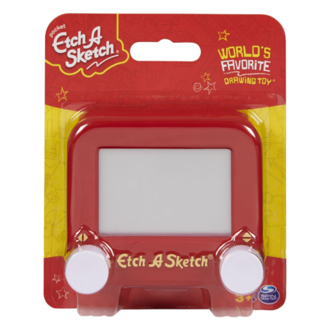 Etch a Sketch - Pocket