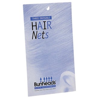 Capezio Bunheads Hair Nets