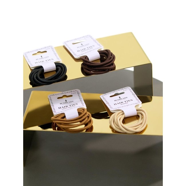 Capezio Bunheads Hair Ties -