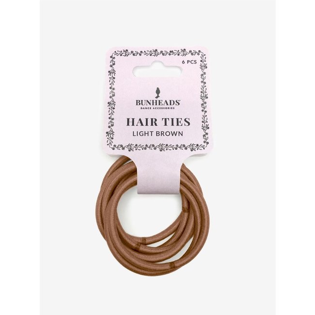 Capezio Bunheads Hair Ties -