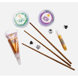 Tiger Tribe Magic Wand Kit -Spellbound 60633
