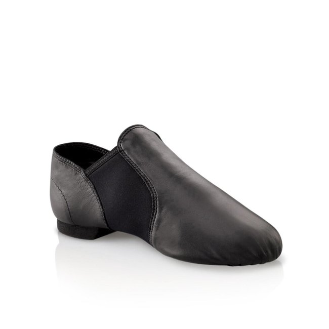 Capezio Slip On Jazz EJ2 Adult | Black