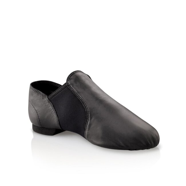 Capezio Slip On Jazz EJ2 Adult | Black