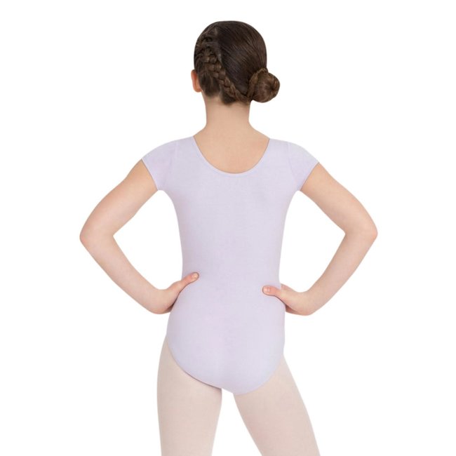 Capezio Capezio CC400C Short Sleeve Leotard