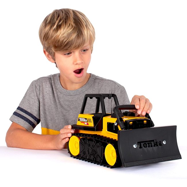Tonka - Steel Classics Bull Dozer 06027