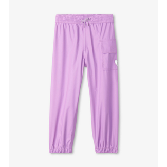 HATLEY Hatley Splash Pants Lilac F22SLK911