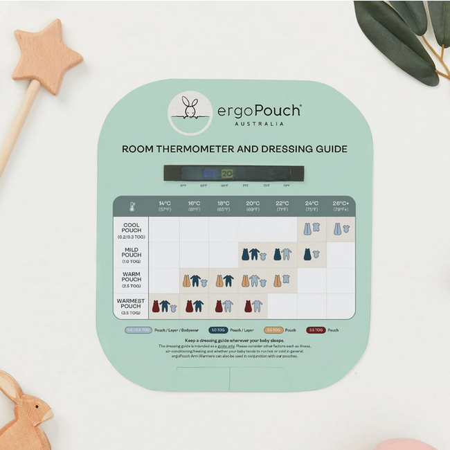 Ergo Pouch Cocoon Swaddle 0.2 tog
