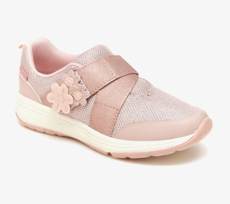 Stride Rite M2P Josslyn Blush Kaos Kids