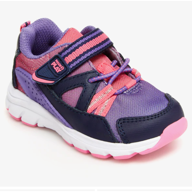 Stride Rite M2P Journey Purple Multi