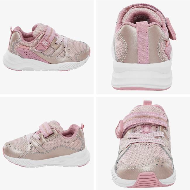 Stride Rite M2P Journey 2.0 Rose Gold