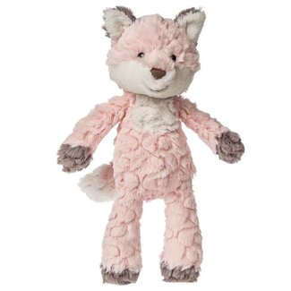 Mary Meyer Putty Nursery Stuffie 11" Blush Fox