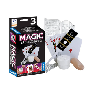 Ezama Pocket Magic 25 Tricks  Kit 3