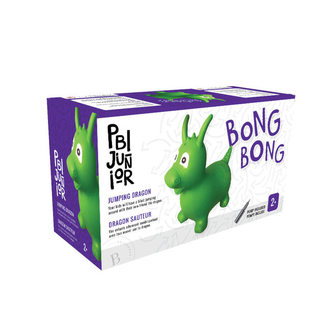 PBI Junior Jumping Dragon 585906