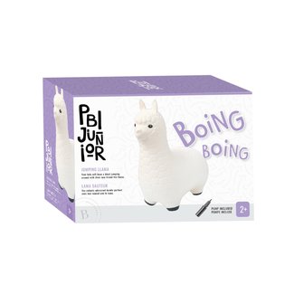 PBI Junior  Jumping Llama 59000