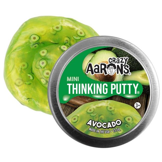 Crazy Aarons Thinking Putty Small Tin 2" -