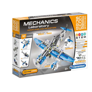 Mechanics Laboratory  - Areoplanes & Helicopter 75028