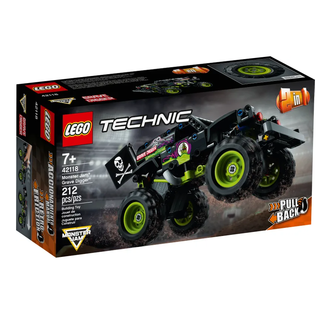 LEGO Lego 42118 Technic Monster Jam Grave Digger