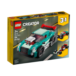 LEGO Creator 31127 Street Racer