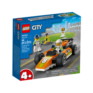 LEGO LEGO City 60322 Race Car