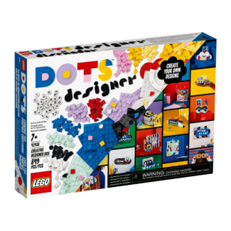 LEGO Lego Dots 41938 Creative Designer Box