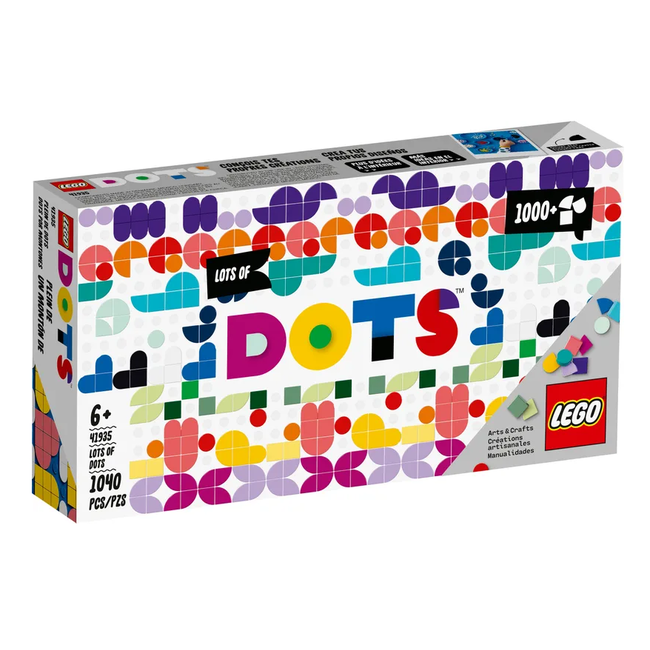 lego dots crafts