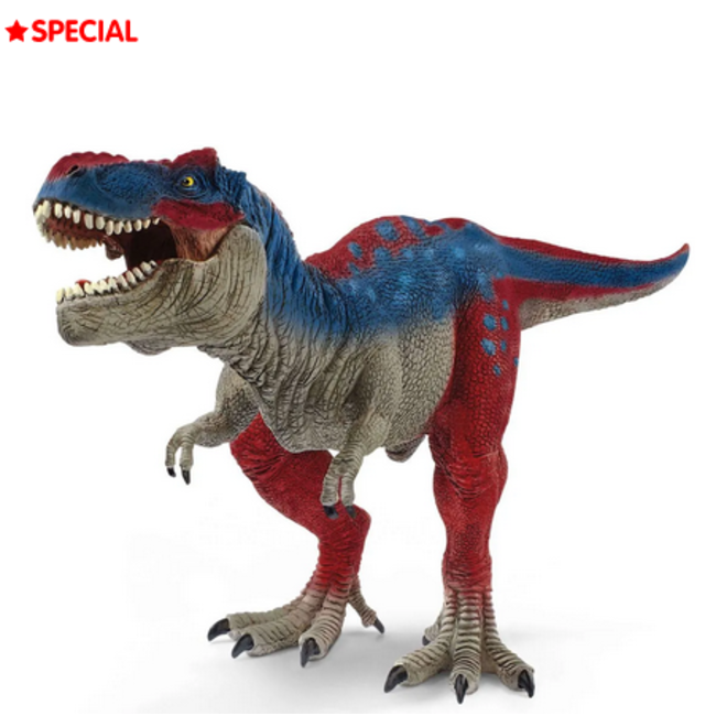 Schleich Tyrannosaurus Rex  Blue 72155