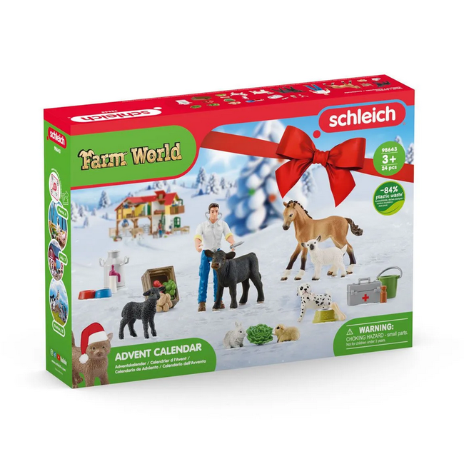 Schleich Farm World Advent Calendar 98643