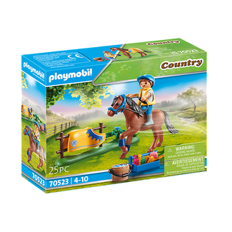 Playmobil Country 70523 Collectible Welsh Pony