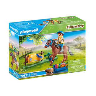 Playmobil Country - Collectible Welsh Pony 70523