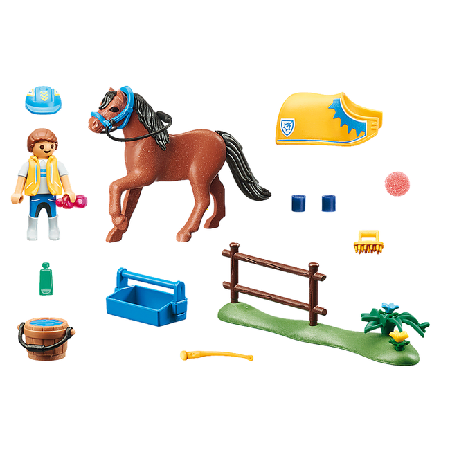 Playmobil Country - Collectible Welsh Pony 70523