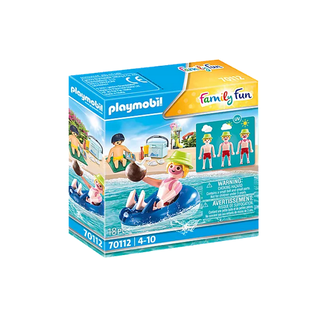 Playmobil Family Fun 70112  Sunburnt Swimmer