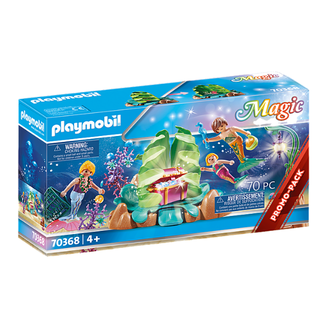 Playmobil Magic 70368 Coral Mermaid Lounge