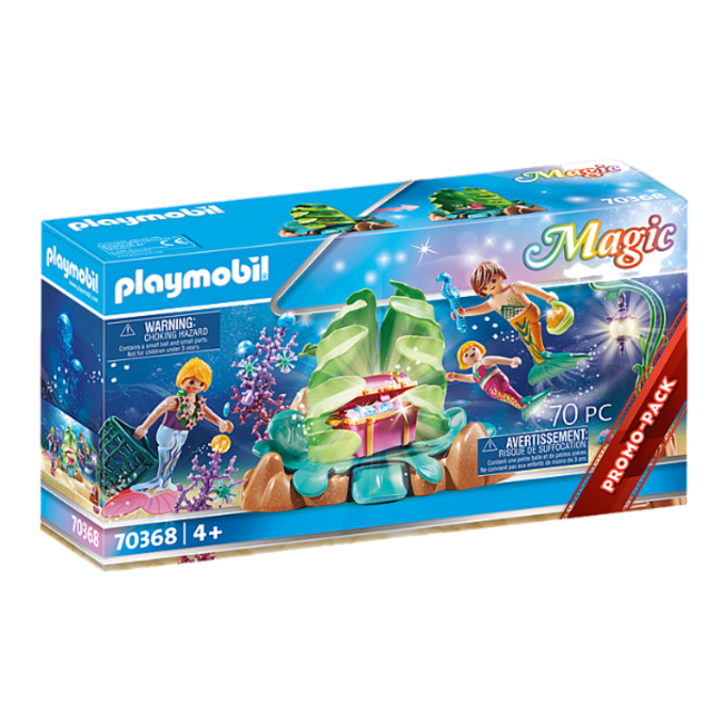 Playmobil Magic 70368 Coral Mermaid Lounge