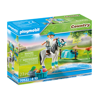Playmobil Country 70522 Collectible Classic Pony