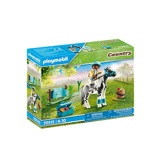 Playmobil Playmobil  70515 Collectible Lewitzer Pony