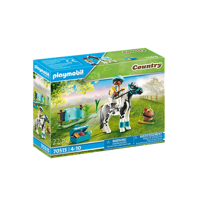 Playmobil Country - Collectible Lewitzer Pony 70515